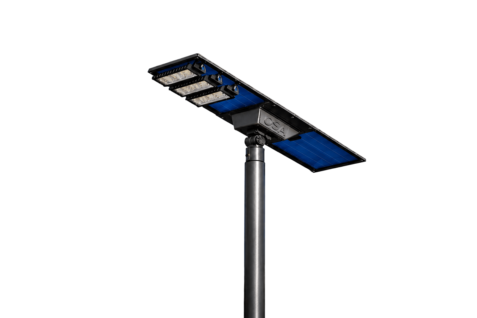 SUNARIA ENTEGRE SOLAR SOKAK AYDINLATMASI