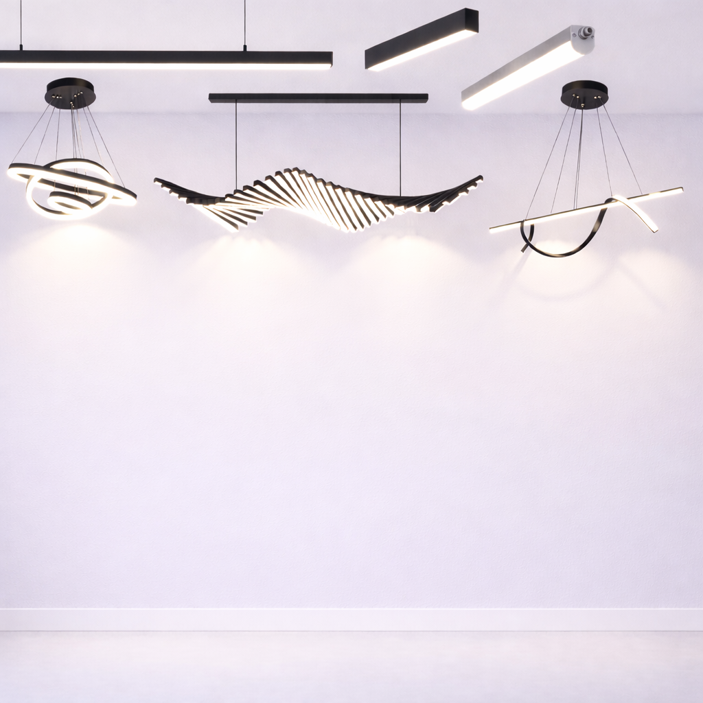 LİNEER AYDINLATMA SERİSİ