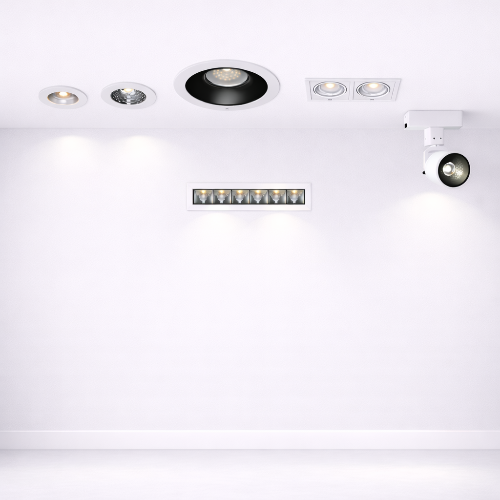 SPOT AYDINLATMA SERİSİ