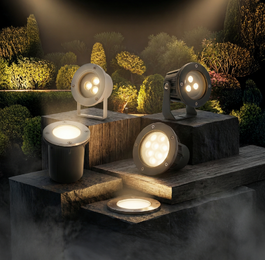 PARK AND GARDEN LIGHTING SERIES