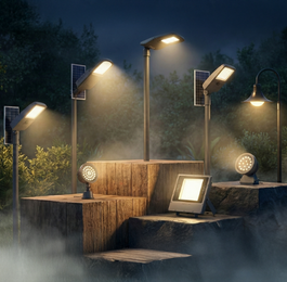 PROJECTOR AND STREET LIGHTING SERIES